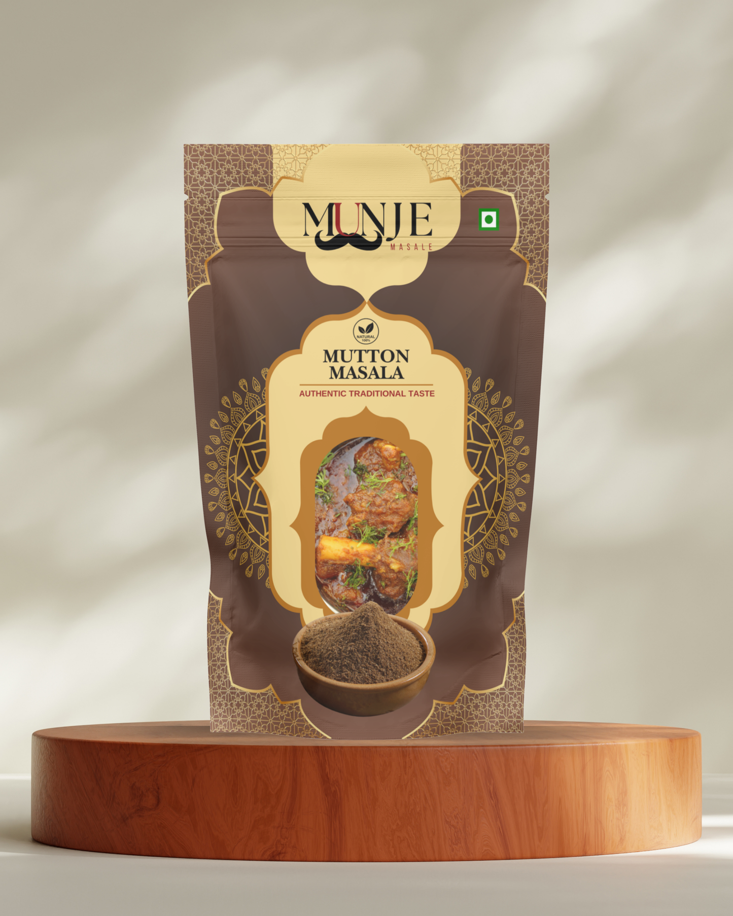 Mutton Masala
